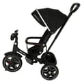 Miniatyrbillede 3 af 10: TRIKE FIX Elite trehjulet cykel, sort