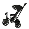 Miniatyrbillede 4 af 10: TRIKE FIX Elite trehjulet cykel, sort