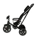 Miniatyrbillede 5 af 10: TRIKE FIX Elite trehjulet cykel, sort