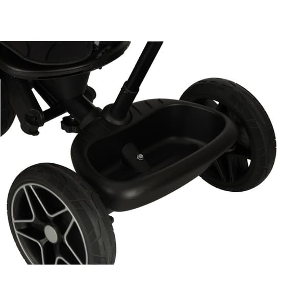 TRIKE FIX Elite trehjulet cykel, sort