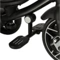 Miniatyrbillede 2 af 10: TRIKE FIX Elite trehjulet cykel, sort