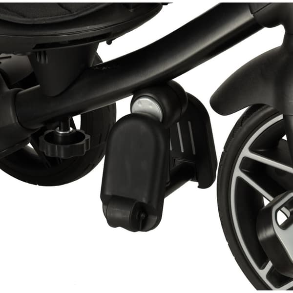 TRIKE FIX Elite trehjulet cykel, sort