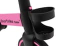 Miniatyrbillede 7 af 9: Happy Bike 3in1 Sportrike Pink