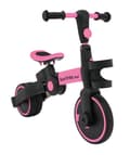 Miniatyrbillede 1 af 9: Happy Bike 3in1 Sportrike Pink