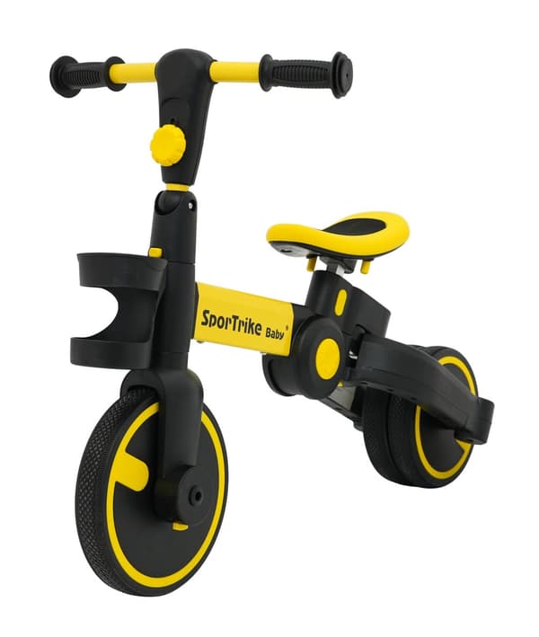 Happy Bike 3in1 Sportrike Gul