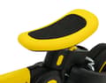 Miniatyrbillede 8 af 9: Happy Bike 3in1 Sportrike Gul