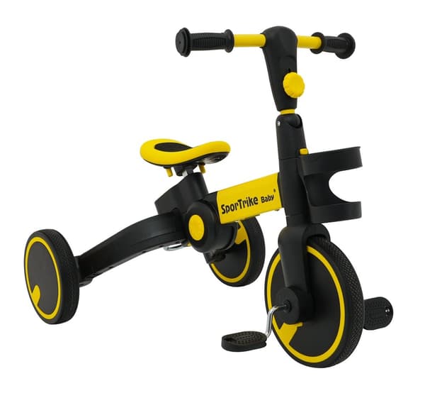 Happy Bike 3in1 Sportrike Gul