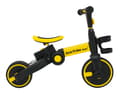 Miniatyrbillede 2 af 9: Happy Bike 3in1 Sportrike Gul