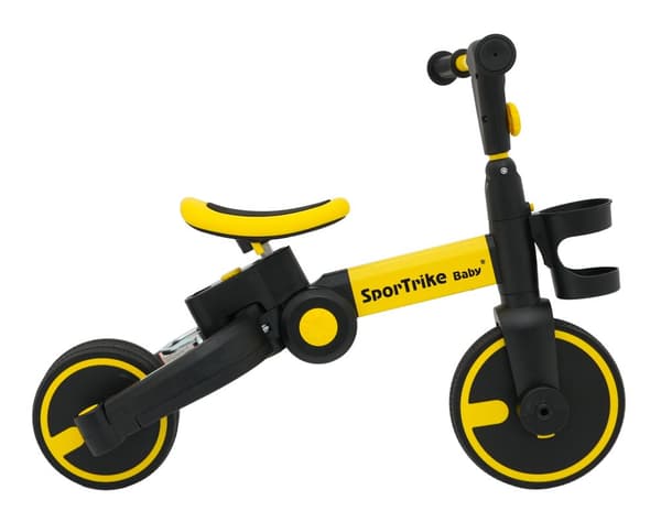 Happy Bike 3in1 Sportrike Gul