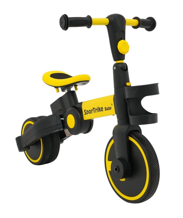 Happy Bike 3in1 Sportrike Gul