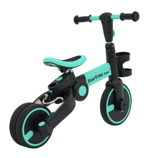 Happy Bike 3in1 Sportrike Bl?