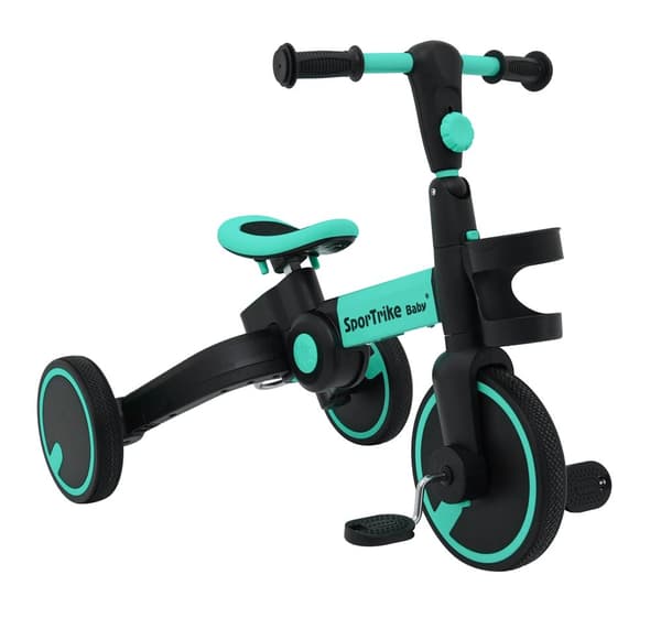 Happy Bike 3in1 Sportrike Bl?