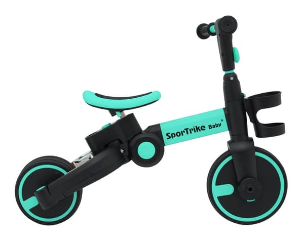 Happy Bike 3in1 Sportrike Bl?