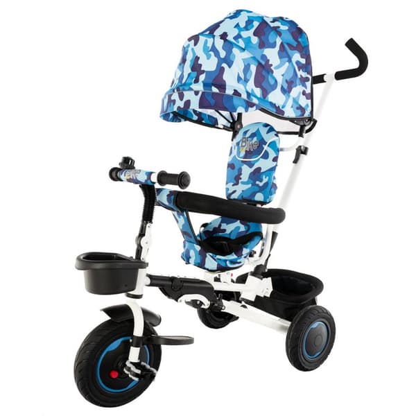 Cykel T46 hvid cykel