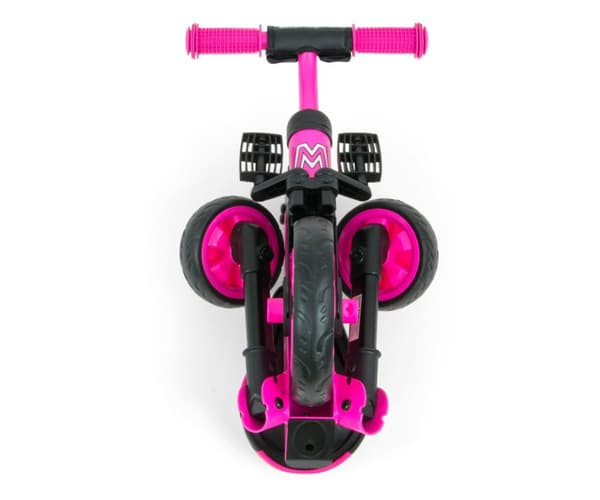 Grande Pink 2in1 pyörä