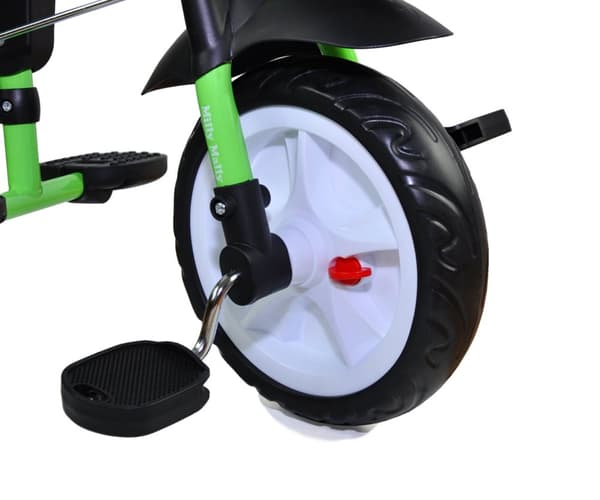 Axel Green Trehjulet cykel