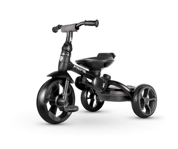 Qplay Trehjuling Ny Prime Grey