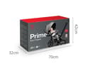 Miniatyrbild 10 av 10: Qplay Trehjuling Ny Prime Grey