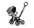 Miniatyrbild 2 av 10: Qplay Trehjuling Ny Prime Grey