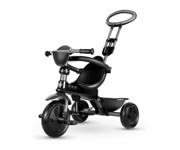 Qplay Trehjuling Cozy Black