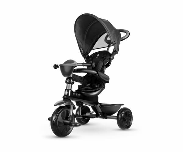 Qplay Trehjuling Cozy Black