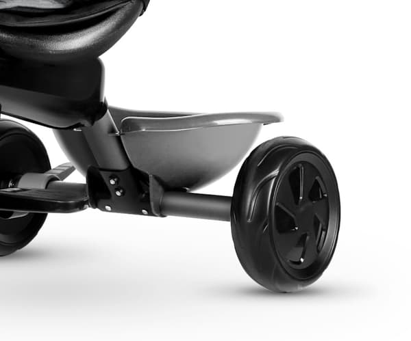 Qplay Trehjulet cykel Cozy Grey