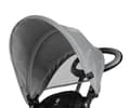 Miniatyrbillede 7 af 10: Qplay Trehjulet cykel Cozy Grey