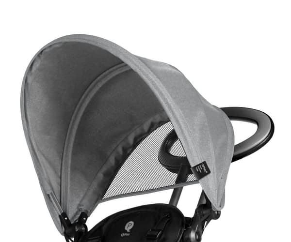 Qplay Trehjulet cykel Cozy Grey