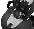 Miniatyrbillede 8 af 10: Qplay Trehjulet cykel Cozy Grey