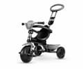 Miniatyrbillede 2 af 10: Qplay Trehjulet cykel Cozy Grey
