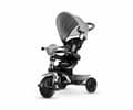 Miniatyrbillede 1 af 10: Qplay Trehjulet cykel Cozy Grey