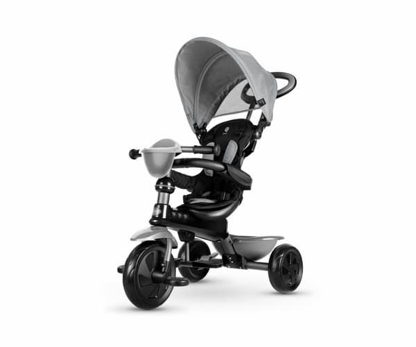 Qplay Trehjulet cykel Cozy Grey