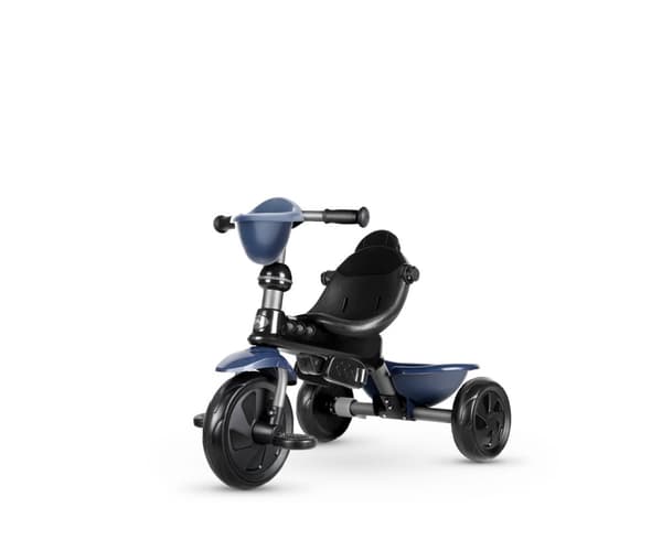Qplay Trehjulet cykel Cozy Blue