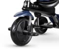 Miniatyrbillede 6 af 10: Qplay Trehjulet cykel Cozy Blue