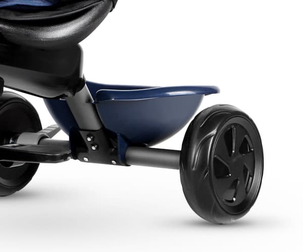 Qplay Trehjulet cykel Cozy Blue