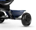 Miniatyrbillede 7 af 10: Qplay Trehjulet cykel Cozy Blue