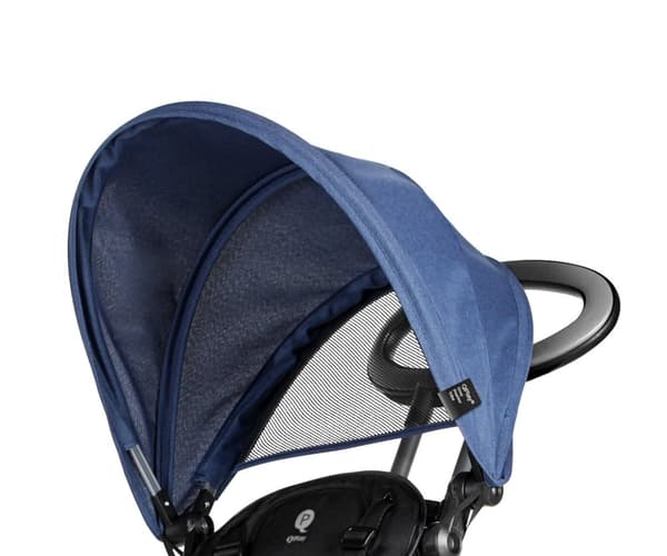 Qplay Trehjulet cykel Cozy Blue