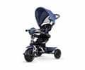 Miniatyrbillede 1 af 10: Qplay Trehjulet cykel Cozy Blue