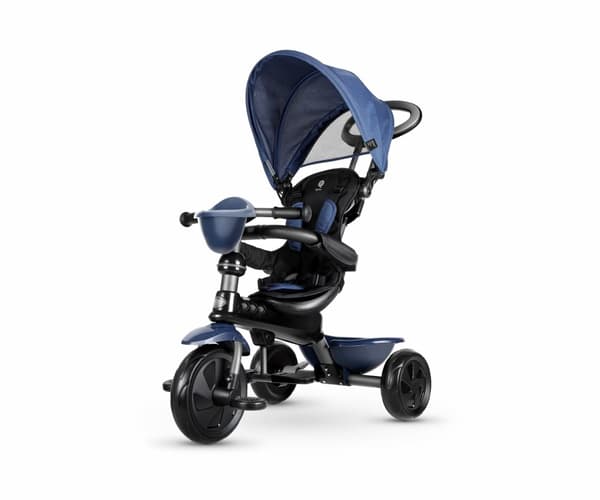 Qplay Trehjulet cykel Cozy Blue