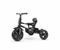 Miniatyrbillede 3 af 10: Qplay Rito Star Grey Trehjulet cykel