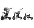 Miniatyrbillede 4 af 10: Qplay Rito Star Grey Trehjulet cykel