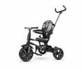 Miniatyrbillede 2 af 10: Qplay Rito Star Grey Trehjulet cykel