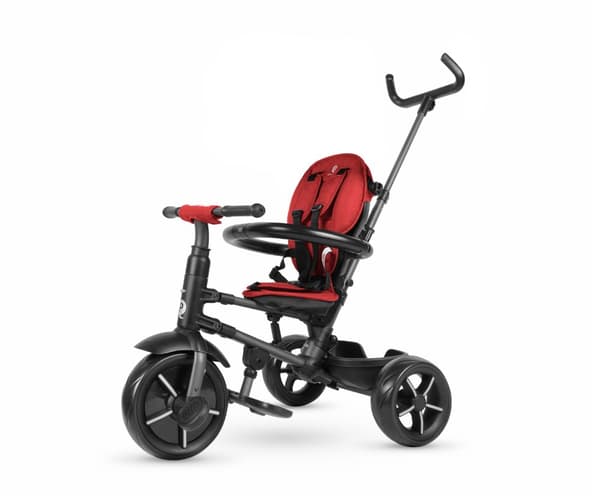 Qplay Rito Star Red Tricycle