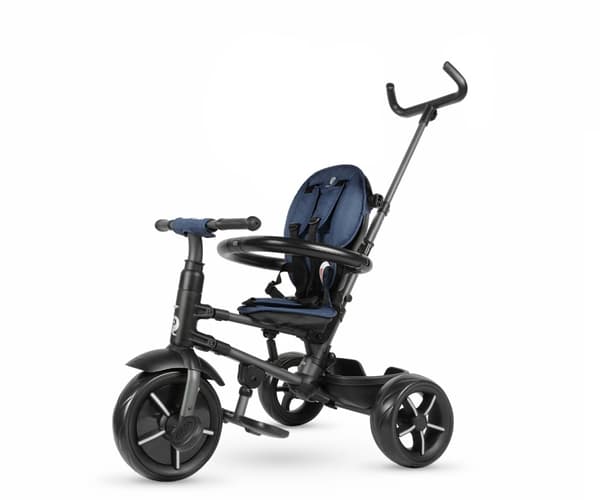Qplay Rito Star Blue Trehjuling