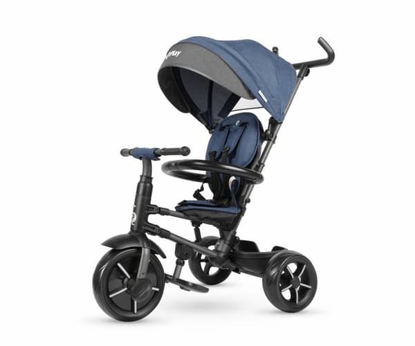 Qplay Rito Star Blue Trehjuling