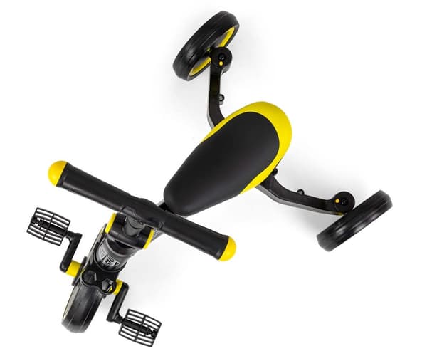 Optimus Black 3in1 pyörä