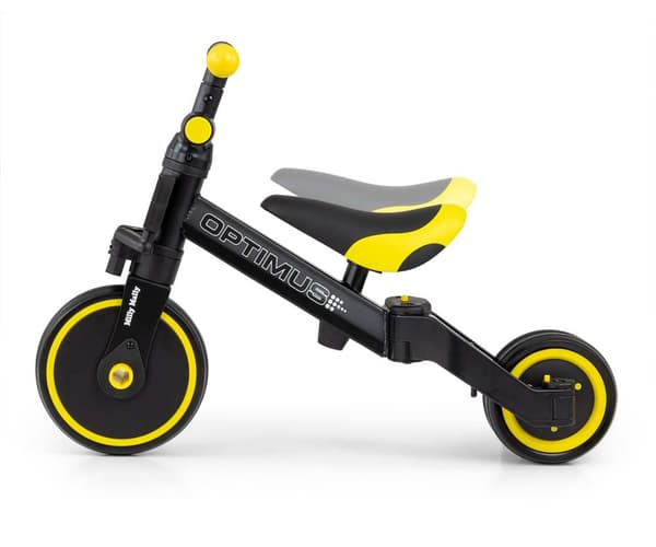 Optimus Black 3in1 pyörä