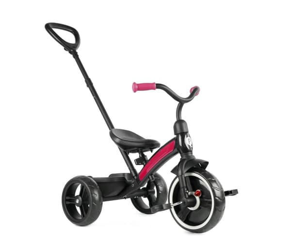 Qplay Tricycle Elite Plus Rose