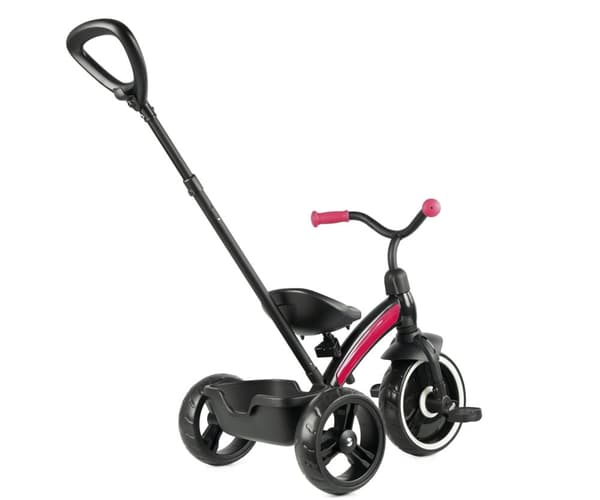 Qplay Tricycle Elite Plus Rose