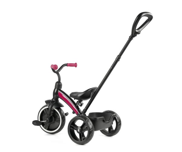 Qplay Tricycle Elite Plus Rose